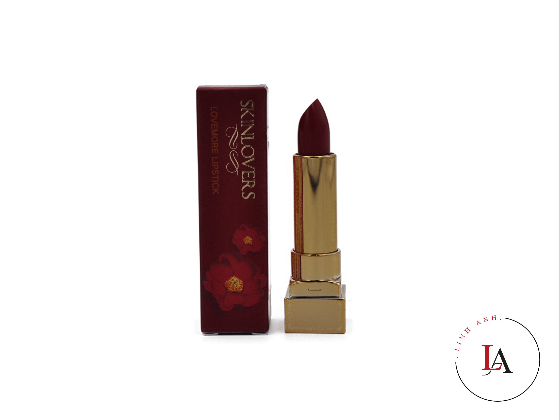 Son SkinLovers Lovemore Lipstick 3.5g